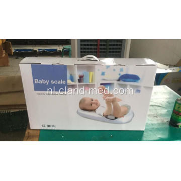 Smart Health Digital Baby Weegschaal